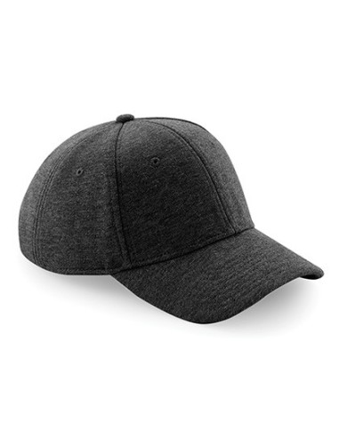 B-B677-Jersey Athleisure Baseball Cap